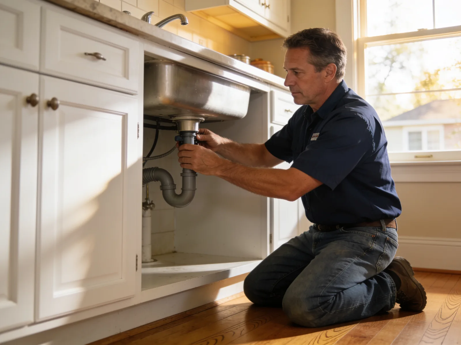 Plumber company in Montello, WI